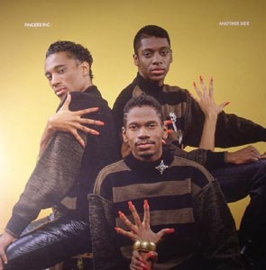 FINGERS INC. "ANOTHER SIDE" (CD)