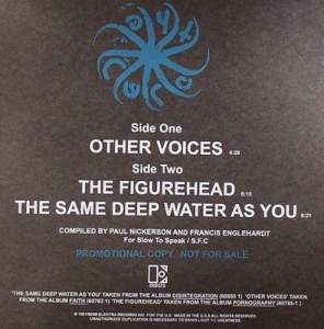 THE CURE "OTHER VOICES"