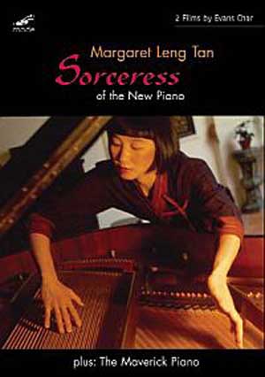 MARGARET LENG TAN "SORCERESS OF THE NEW PIANO"