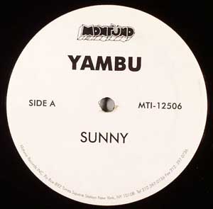 YAMBU "SUNNY/HIPPOPOTAMUS"