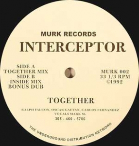 INTERCEPTOR "TOGETHER" (MURK)