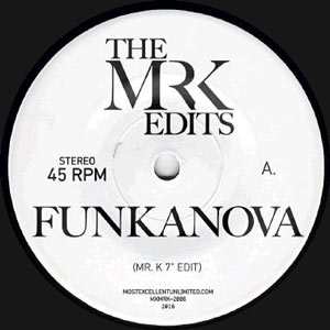 MR. K "FUNKANOVA / SEX"