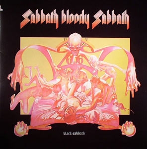BLACK SABBATH "SABBATH BLOODY SABBATH"