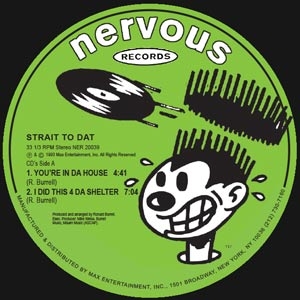 STRAIT II DAT "YOU'RE IN DA HOUSE"