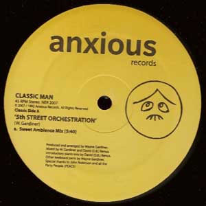 CLASSIC MAN / SWING KIDS '5TH ST. ORCHESTRATION / YEAH'