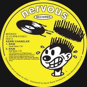 KERRI CHANDLER "RAIN"