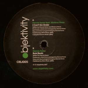 DENNIS FERRER & MALENA PEREZ 'I CAN'T GO UNDER'