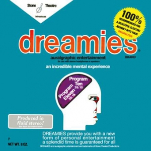 DREAMIES "AURALGRAPHIC ENTERTAINMENT"