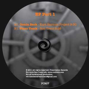 RON TRENT "FROM THE VAULTS PT. 1"