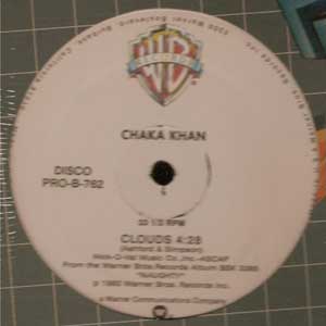 CHAKA KHAN "CLOUDS"
