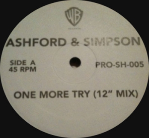ASHFORD & SIMPSON "ONE MORE TRY"