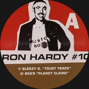 RON HARDY "EDITS #10"