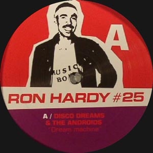 RON HARDY "EDITS #25"