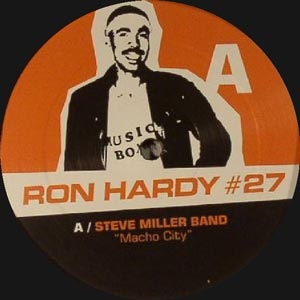 RON HARDY "EDITS #27"