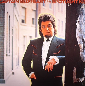 CAPTAIN BEEFHEART "THE SPOTLIGHT KID"
