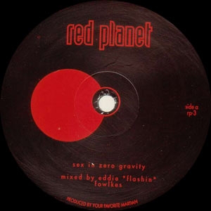 THE MARTIAN "SEX IN ZERO GRAVITY" (RED PLANET)