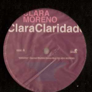 CLARA MORENO "BANANA" (JOE CLAUSSELL RMX)