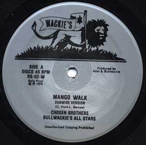 RHYTHM & SOUND "MANGO WALK"