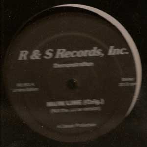 BLACK IVORY/LENNY WILLIAMS "MAIN LINE/RUNNING"