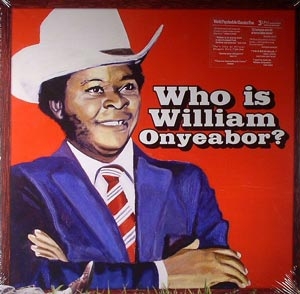 WILLIAM ONYEABOR "WHO IS WILLIAM ONYEABOR?"