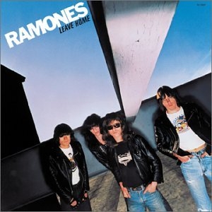 RAMONES "LEAVE HOME"