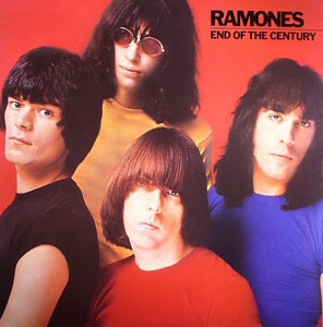 RAMONES "END OF THE CENTURY"