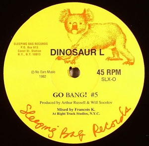 DINOSAUR L "GO BANG"