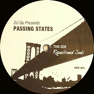 DJ QU "PASSING STATES"