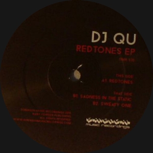 DJ QU "REDTONES EP"
