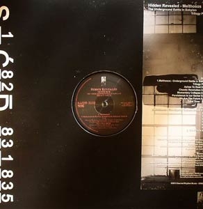 HIDDEN REVEALED "METHIOSIS" (JOE CLAUSSELL)