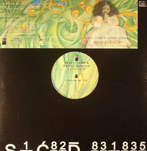 DANIEL MORENO & HERV SAMB "ANTA DIOP" (KUNIYUKI RMXS)