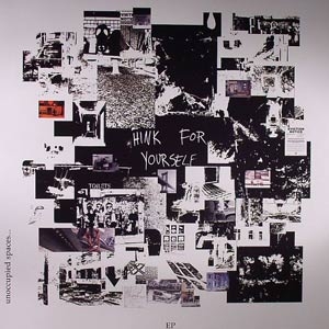 THE LOWER EAST SIDE PIPES "UNOCCUPIED SPACES" (CD)