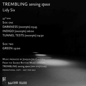 LIDY SIX "TREMBLING : SENSING SPACE" (JOE CLAUSSELL RMX)