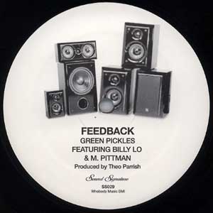 THEO PARRISH "FEEDBACK"