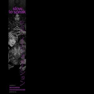SLOW TO SPEAK "DEVELOPED INCONSISTENCIES : AKAPELLA 2" CD
