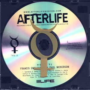 SLOW TO SPEAK "AFTERLIFE"