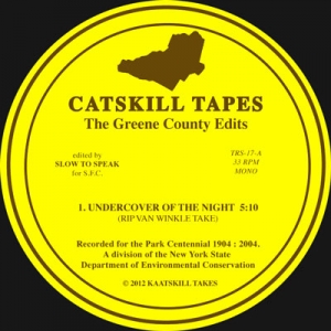 KAATSKILL TAKES "GREENE COUNTY EDITS" (SLOW TO SPEAK)