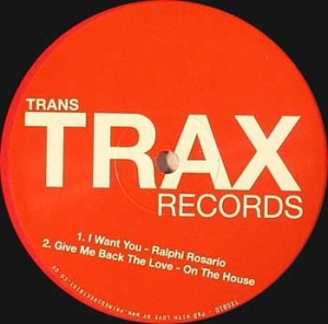 V/A "TRANS TRAX"