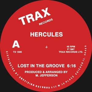 HERCULES "LOST IN THE GROOVE / 7 WAYS"