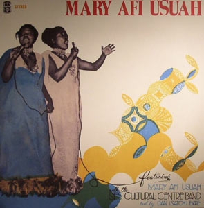 MARY AFI USUAH "EKPENYONG ABASI"