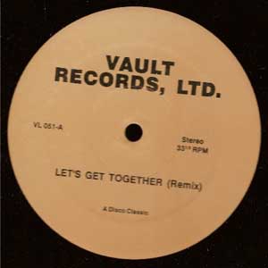 PAM TODD/MIKE & BILL "LET'S GET TOGETHER/SOMEBODY'S GOT TO GO