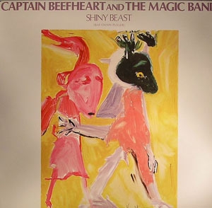 CAPTAIN BEEFHEART "SHINY BEAST"