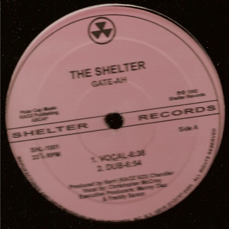 GATE-AH "THE SHELTER"