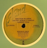 MALCOLM MCLAREN "BUFFALO GIRLS"