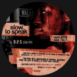 TOUSSAINT '9 2 5' (SLOW TO SPEAK)