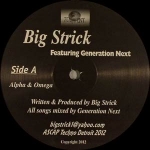 BIG STRICK "ALPHA AND OMEGA"