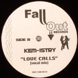 KEM-ISTRY "LOVE CALLS" (SHELTER)