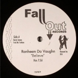 RAHEEM DE VAUGHN "BELIEVE" (SHELTER)