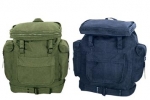 CANVAS EUROPEAN RUCKSACK