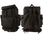 CANVAS EUROPEAN RUCKSACK